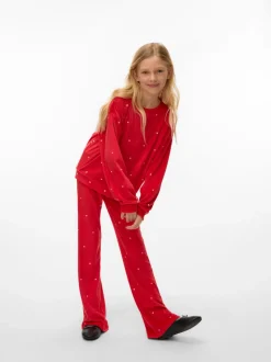 VMVELVET Sweatshirt