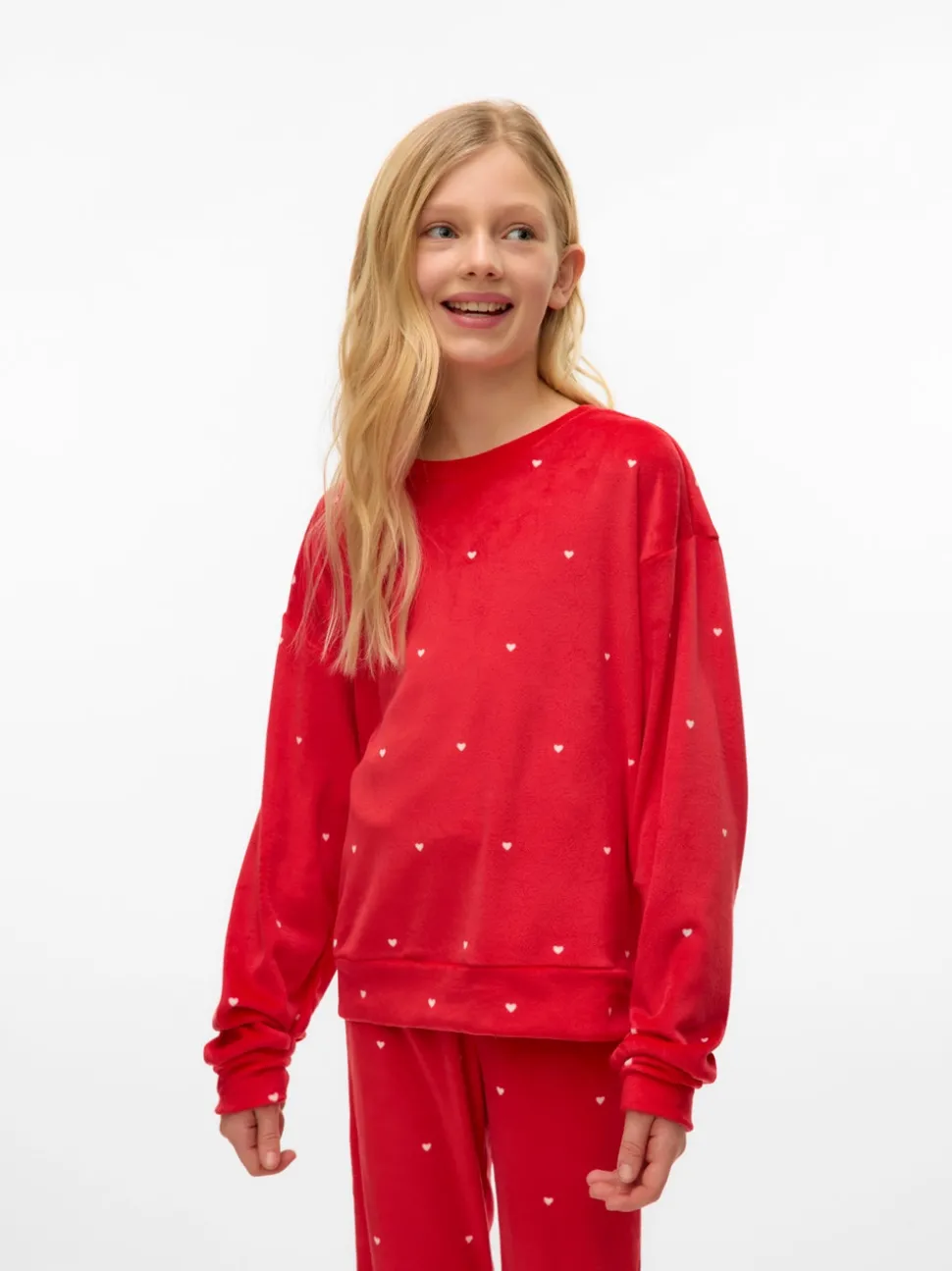 VMVELVET Sweatshirt