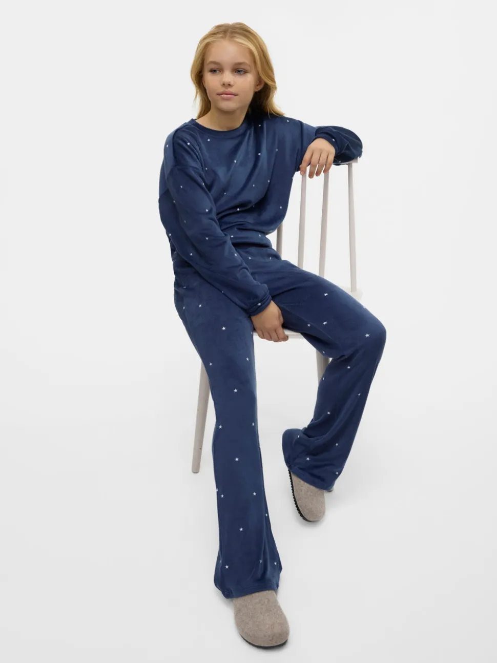 VMVELVET Sweatshirt
