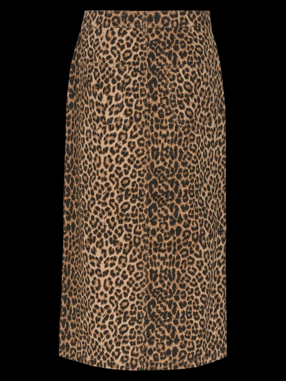 VMVERI High waist Lange rok