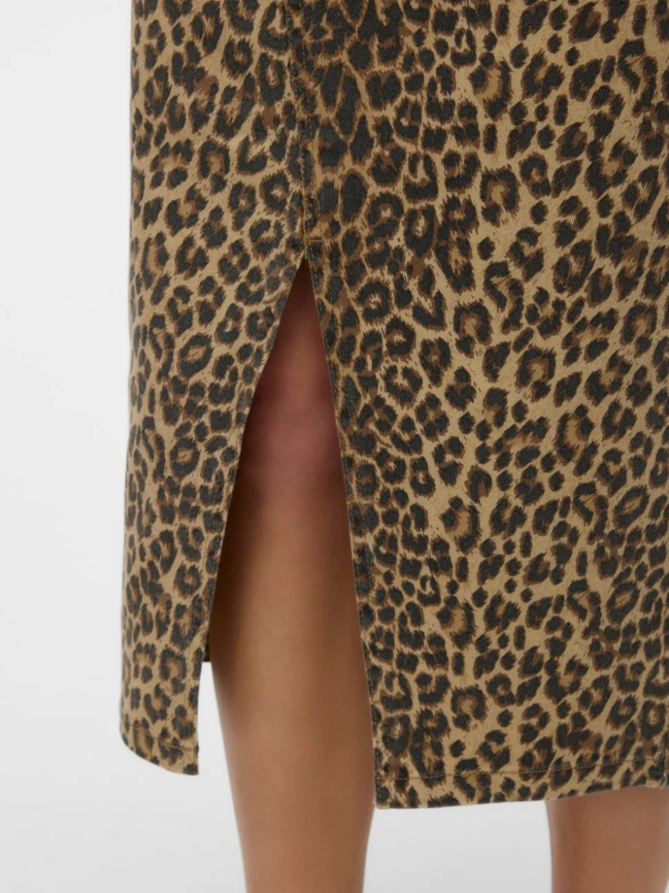 VMVERI High waist Lange rok