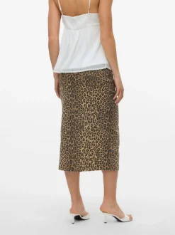 VMVERI High waist Lange rok