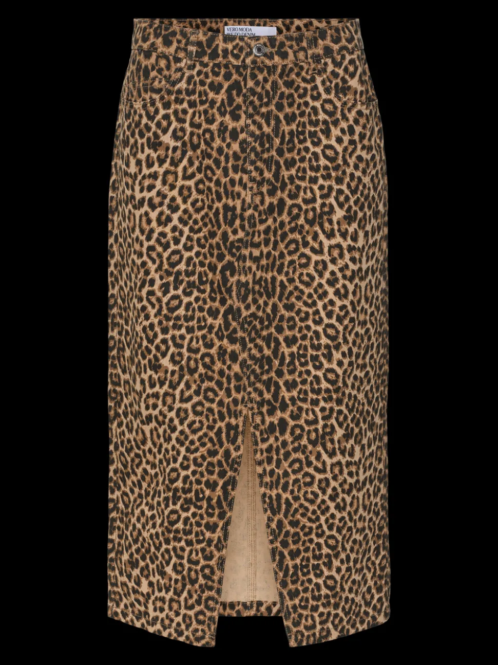 VMVERI High waist Lange rok