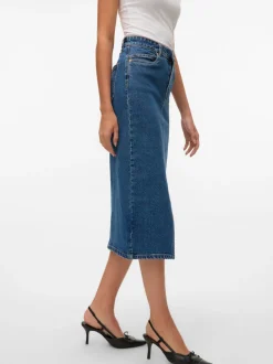 VMVERI High waist Lange rok