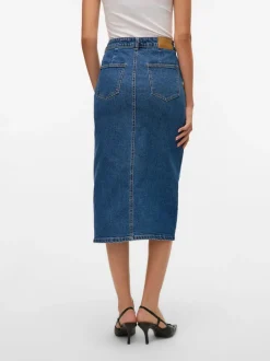 VMVERI High waist Lange rok