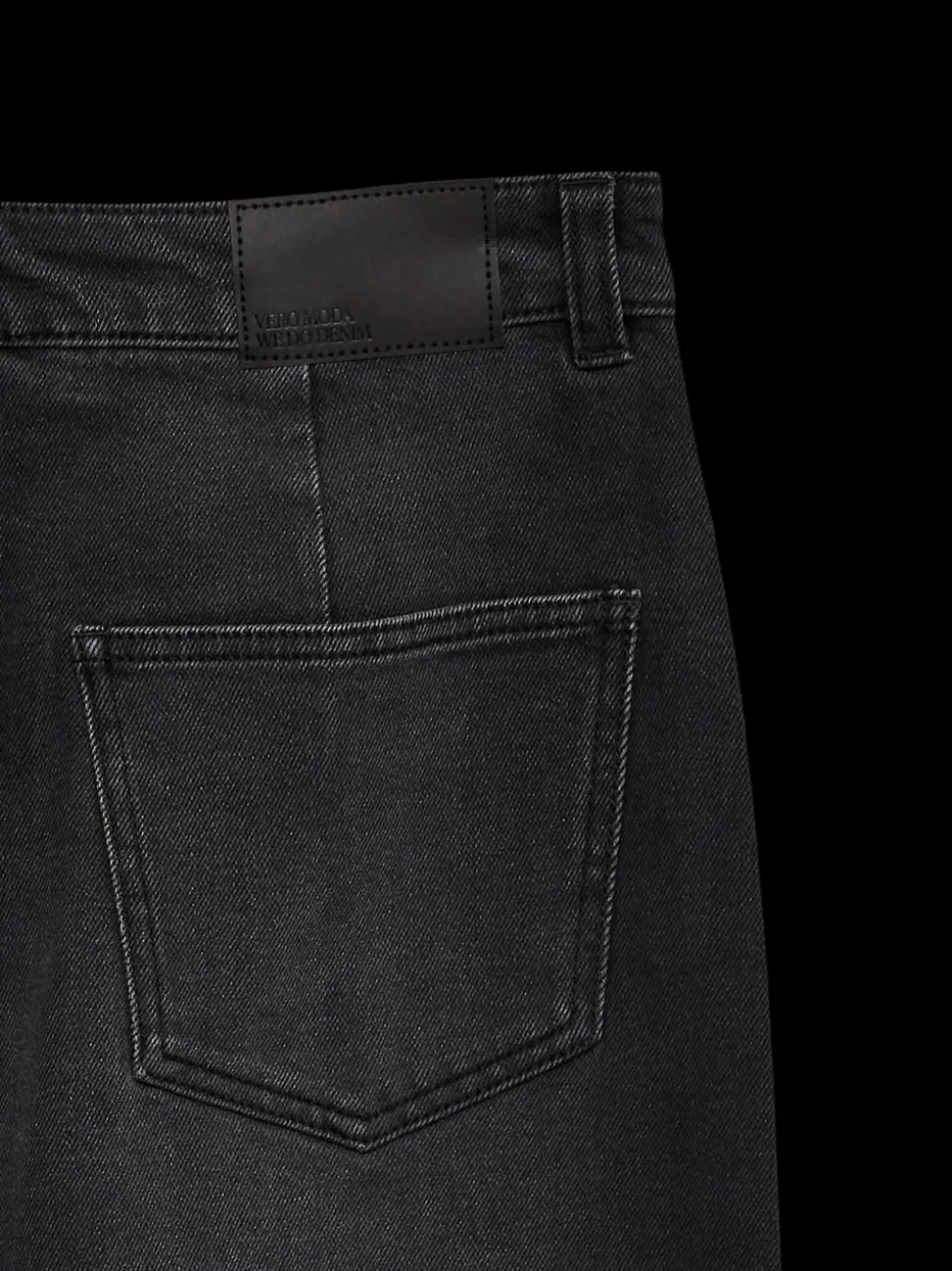 VMVERI High waist Lange rok