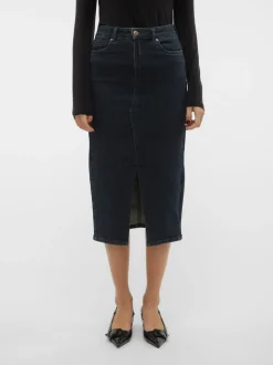 VMVERI High waist Lange rok