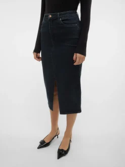 VMVERI High waist Lange rok