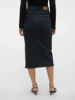 VMVERI High waist Lange rok