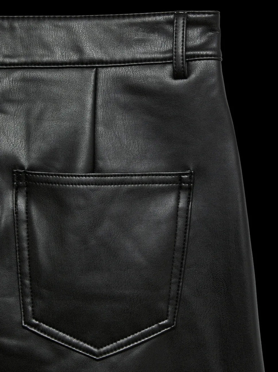 VMVERI High waist Midi-rok