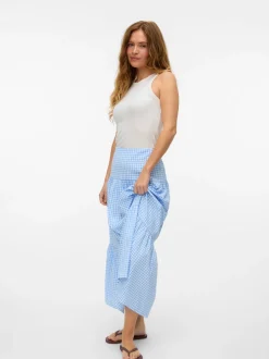 VMVICHY High waist Lange rok
