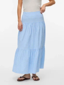 VMVICHY High waist Lange rok