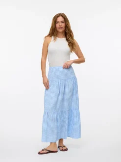 VMVICHY High waist Lange rok