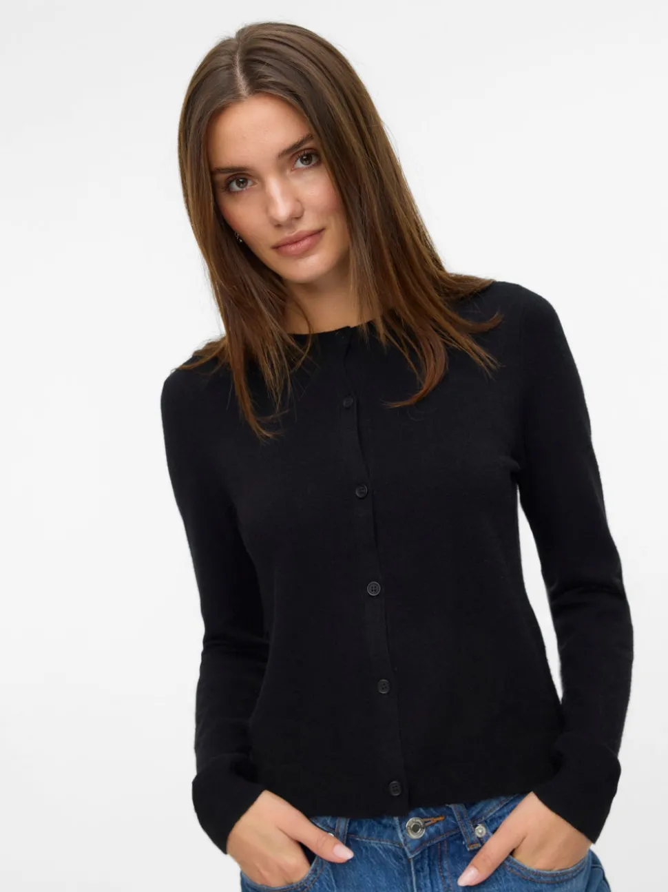 VMVICKY Gebreid vest