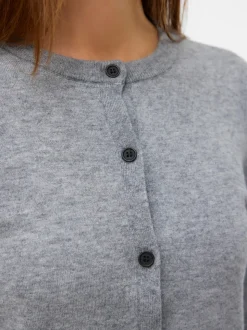 VMVICKY Gebreid vest