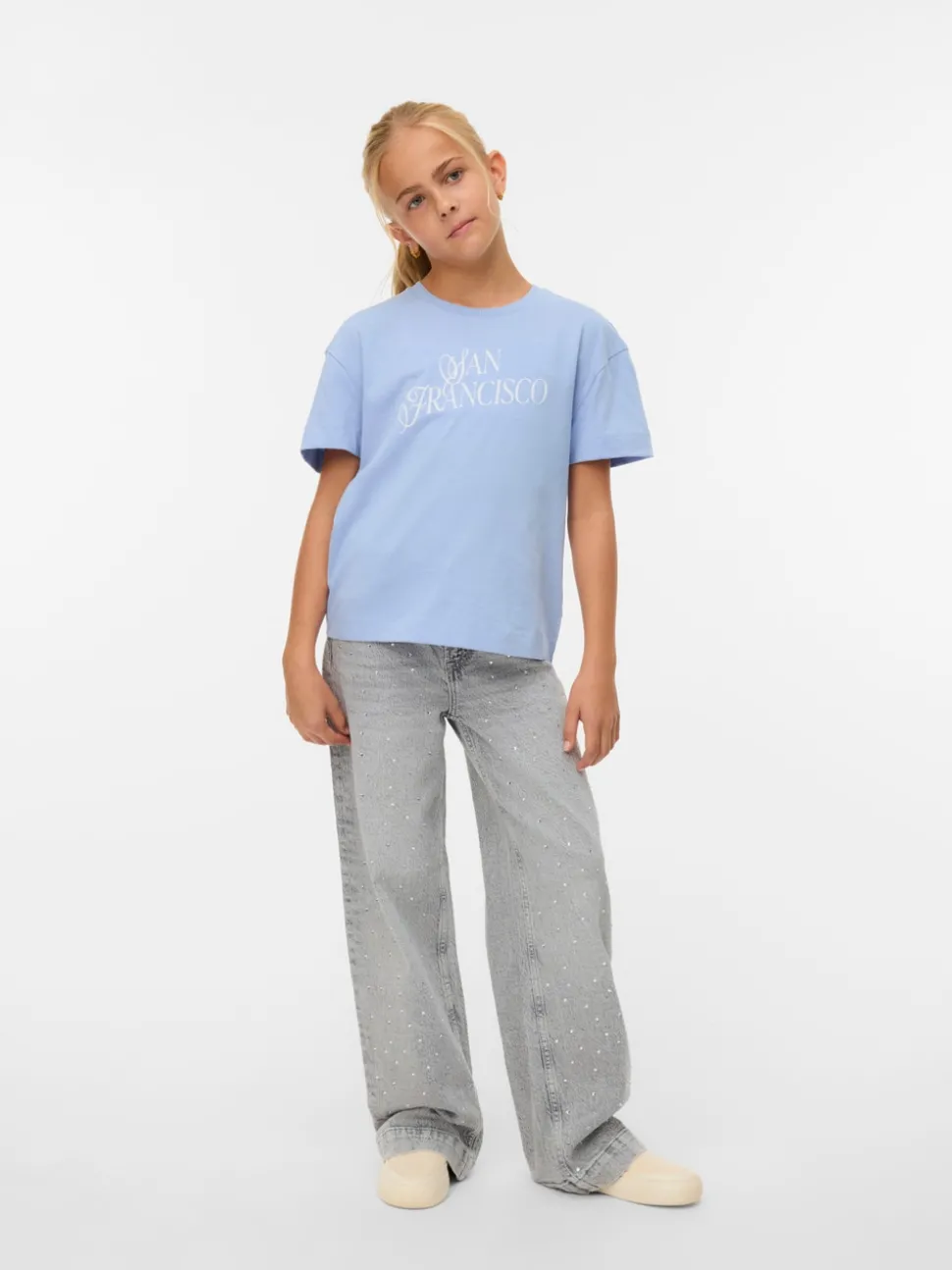 VMVICTORIA T-shirts