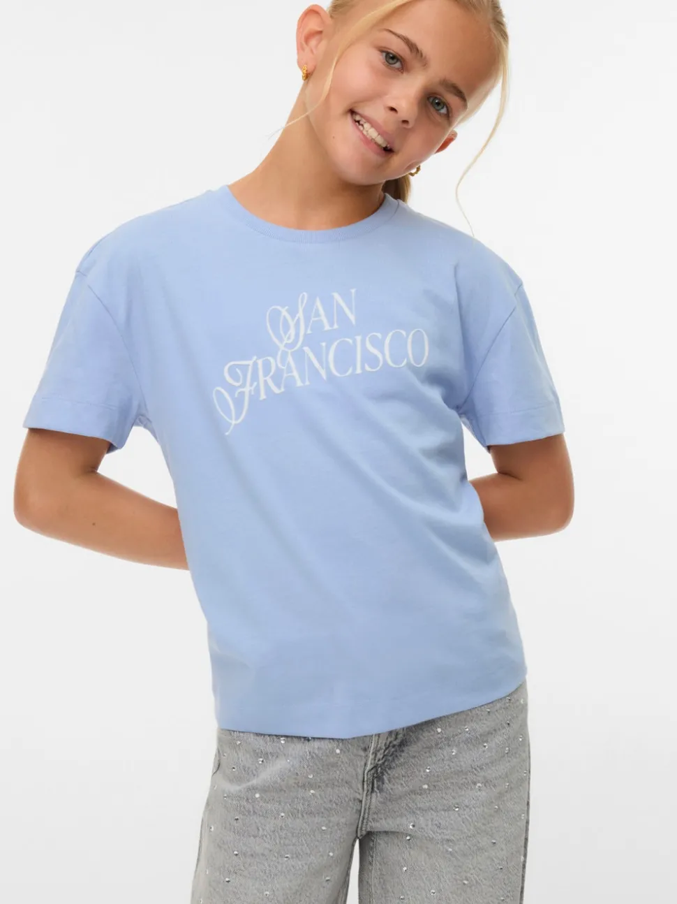 VMVICTORIA T-shirts