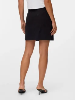 VMVIENNA High waist Corduroy Midi-rok