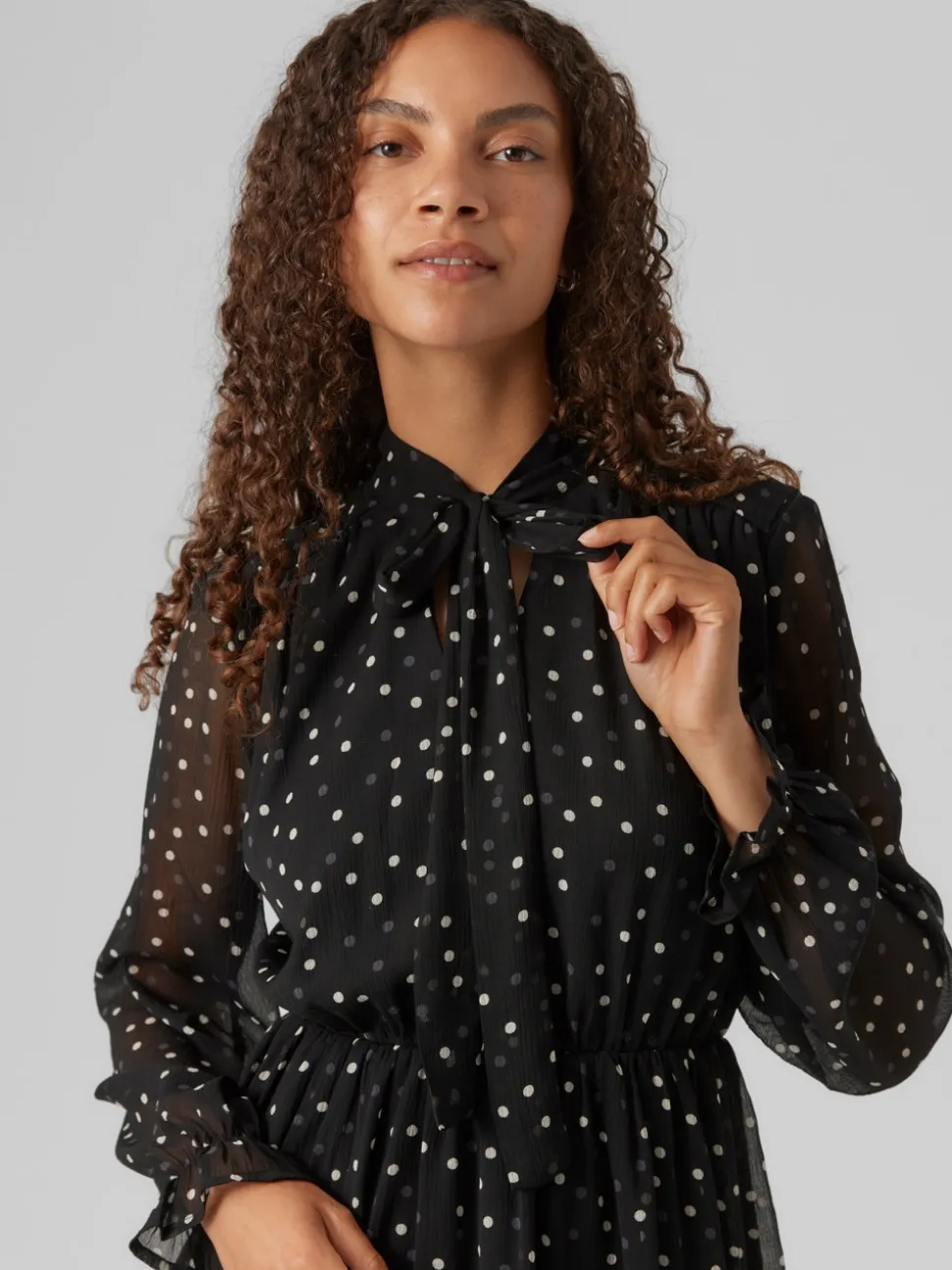 VMVIGGA Korte jurk
