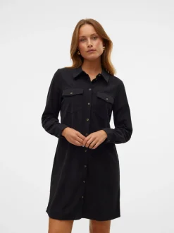 VMVILJA Corduroy Korte jurk