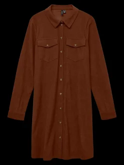 VMVILJA Corduroy Korte jurk