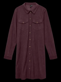 VMVILJA Corduroy Korte jurk