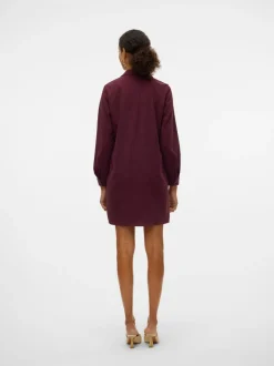 VMVILJA Corduroy Korte jurk