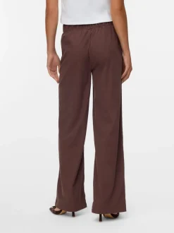 VMVILJA High waist Corduroy Broek