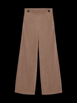 VMVILJA High waist Corduroy Broek
