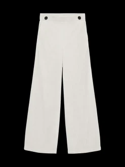 VMVILJA High waist Corduroy Broek