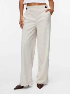VMVILJA High waist Corduroy Broek
