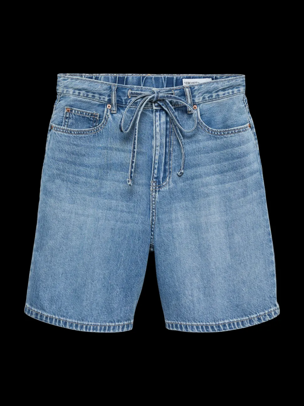 VMVILLA Denim shorts