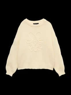 VMVILLA Gebreide pullover