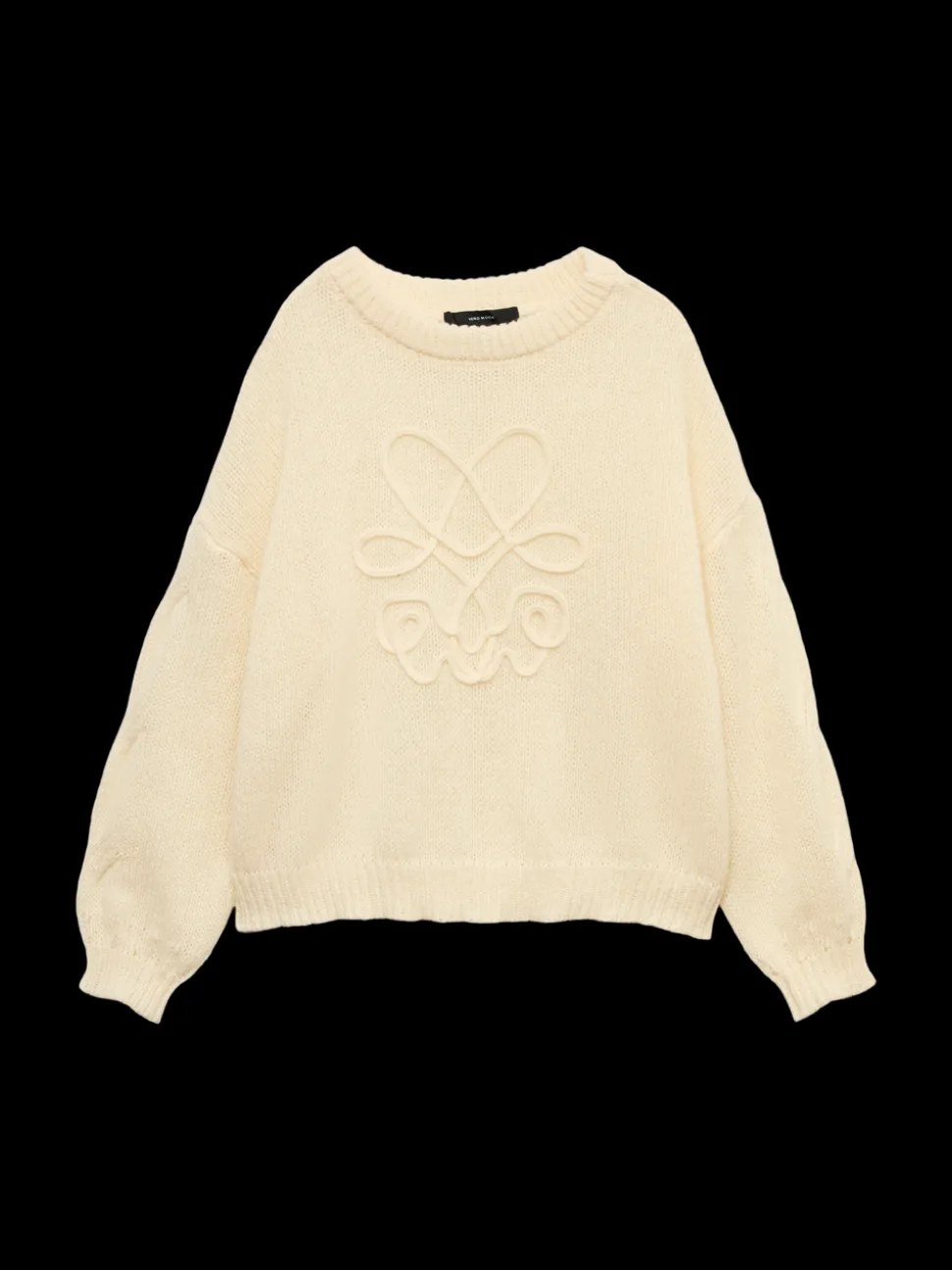 VMVILLA Gebreide pullover