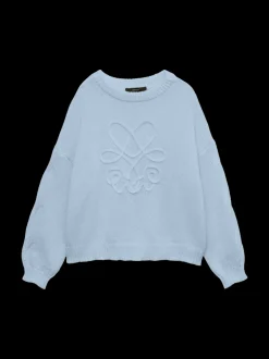 VMVILLA Gebreide pullover