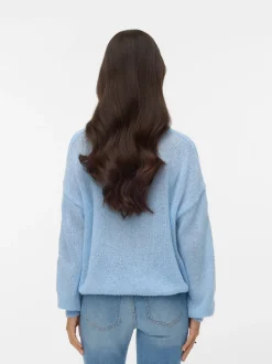 VMVILLA Gebreide pullover