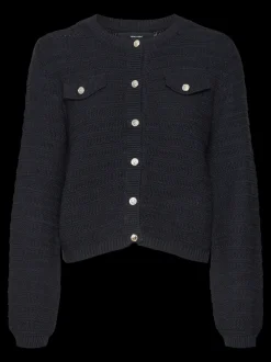 VMVIOLETTA Gebreid vest