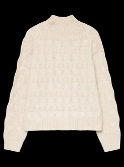 VMVIRGO Gebreide pullover