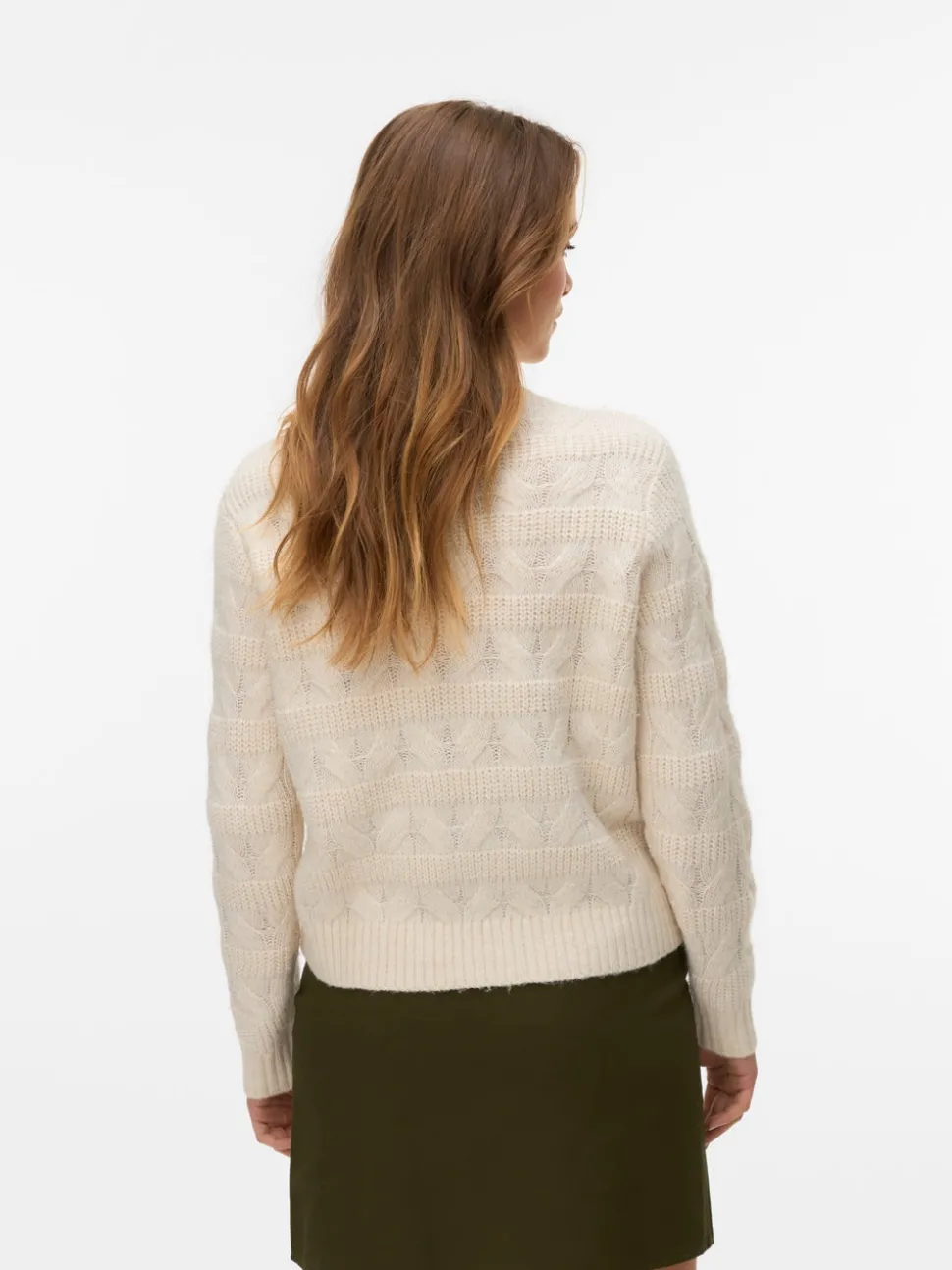 VMVIRGO Gebreide pullover