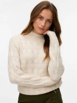 VMVIRGO Gebreide pullover