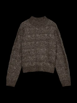 VMVIRGO Gebreide pullover