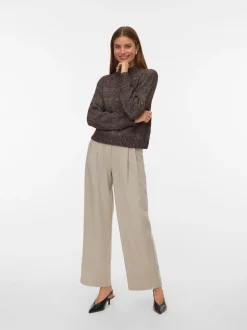 VMVIRGO Gebreide pullover