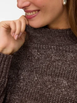 VMVIRGO Gebreide pullover
