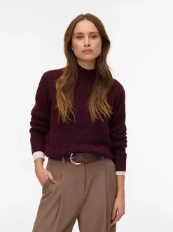VMVIRGO Gebreide pullover