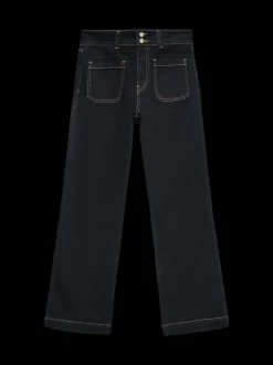 VMVIVIANNE High rise Flared fit Jeans