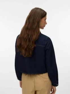 VMVIVIEN Denim overhemd