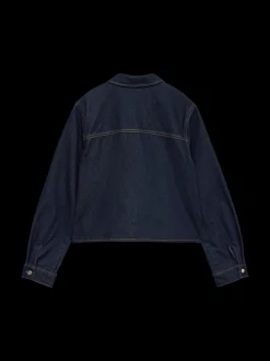 VMVIVIEN Denim overhemd