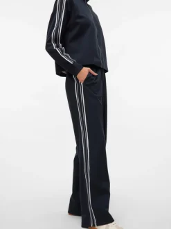 VMVIVIEN Mid waist Broek