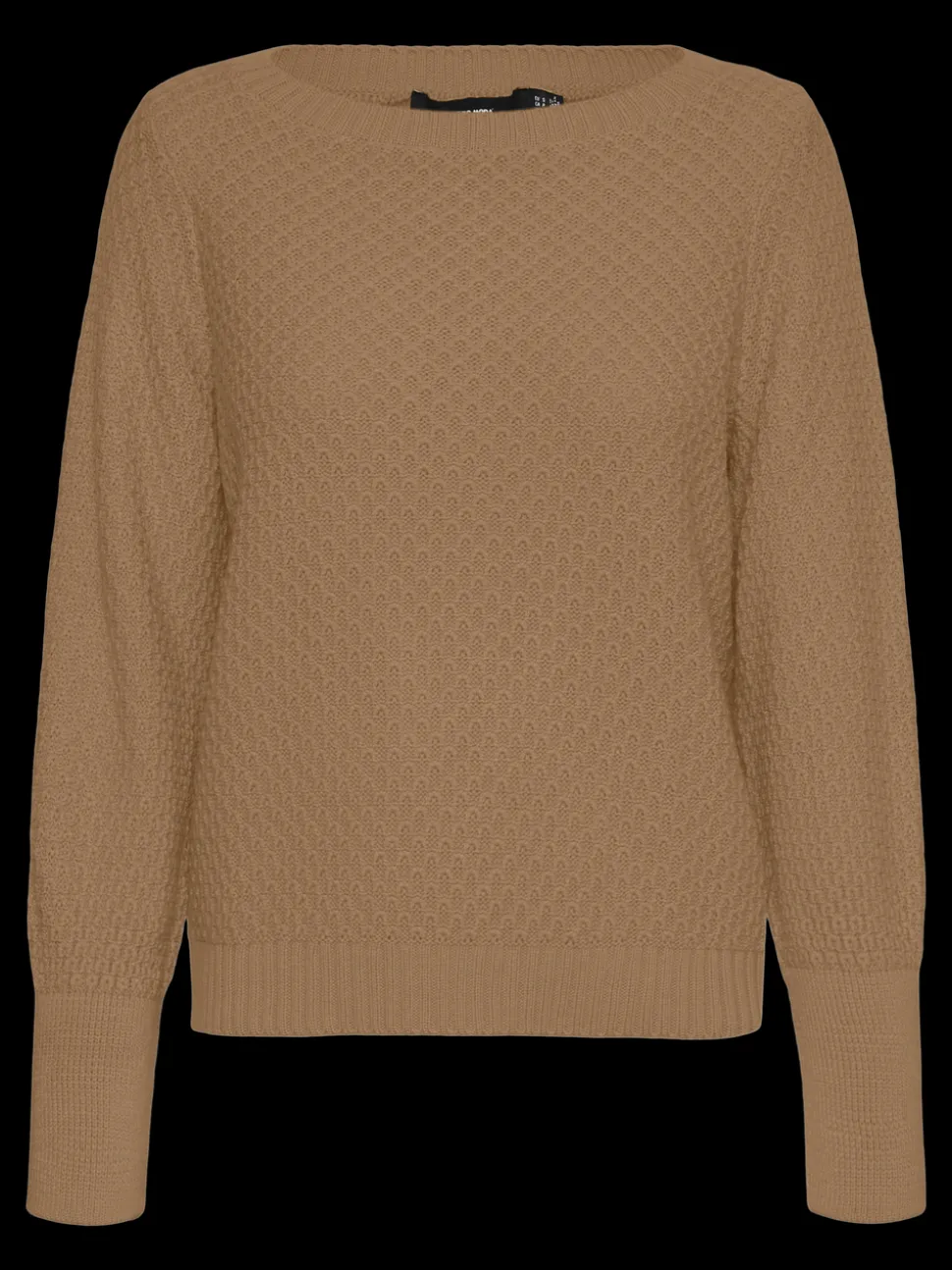 VMWAFFY Gebreide pullover