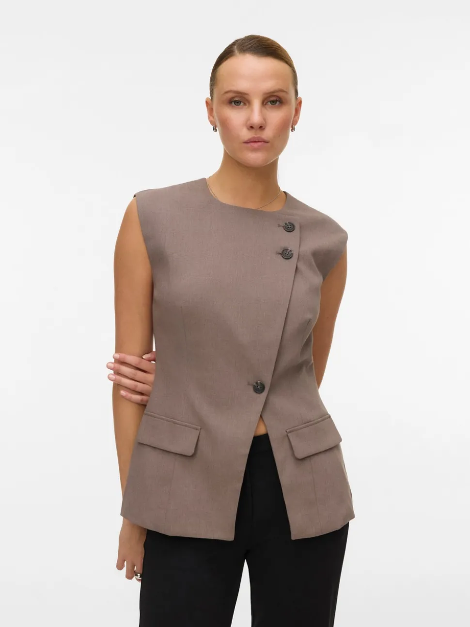 VMWERA Stijlvol gilet